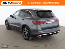 Mercedes Clase GLC GLC 220 d 4Matic AMG Line - Miniatura 4