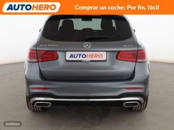 Mercedes Clase GLC GLC 220 d 4Matic AMG Line - Miniatura 5
