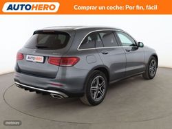 Mercedes Clase GLC GLC 220 d 4Matic AMG Line - Miniatura 6