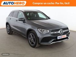 Mercedes Clase GLC GLC 220 d 4Matic AMG Line - Miniatura 8