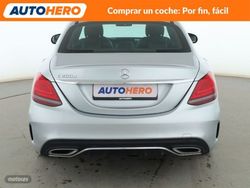 Mercedes Clase C C 200 d AMG Line - Miniatura 5