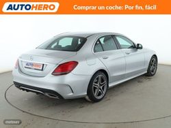 Mercedes Clase C C 200 d AMG Line - Miniatura 6