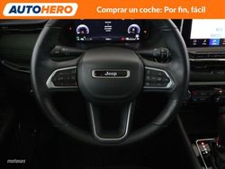 Jeep Compass 1.5 GSE T4 e-Hybrid Summit - Miniatura 26