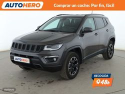 Jeep Compass 1.3 T4 4xe Plug-in Hybrid Trailhawk - Miniatura 1