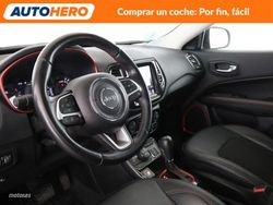 Jeep Compass 1.3 T4 4xe Plug-in Hybrid Trailhawk - Miniatura 12