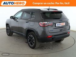 Jeep Compass 1.3 T4 4xe Plug-in Hybrid Trailhawk - Miniatura 4