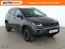 Jeep Compass 1.3 T4 4xe Plug-in Hybrid Trailhawk - Miniatura 8