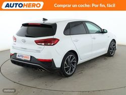 Hyundai i30 1.5 T-GDI Mild-Hybrid N Line - Miniatura 6