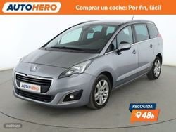 Peugeot 5008 1.6 Blue-HDi Style - Miniatura 1