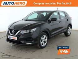 Nissan Qashqai 1.5 dCi Visia - Miniatura 1