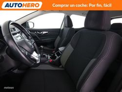 Nissan Qashqai 1.5 dCi Visia - Miniatura 11