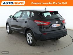 Nissan Qashqai 1.5 dCi Visia - Miniatura 4
