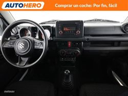 Suzuki Jimny 1.5 JLX - Miniatura 13