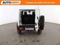 Suzuki Jimny 1.5 JLX - Miniatura 17