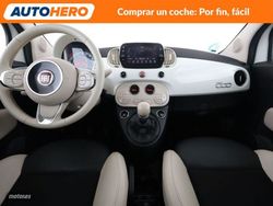 Fiat 500 1.0 Mild-Hybrid Dolcevita - Miniatura 13