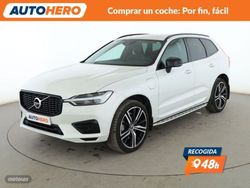 Volvo XC 60 2.0 T6 Plug-in Hybrid R Design AWD - Miniatura 1