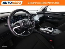 Hyundai Tucson 1.6 T-GDI Plug-in Hybrid Maxx 4WD - Miniatura 12