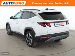 Hyundai Tucson 1.6 T-GDI Plug-in Hybrid Maxx 4WD - Miniatura 4