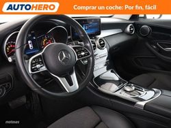 Mercedes Clase C C 200 Mild-Hybrid - Miniatura 12