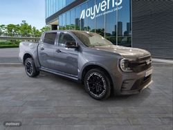 Ford Ranger 3.0 Ecoblue e-AWD Dob Cab MS-RT AT - Miniatura 3