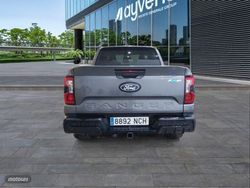 Ford Ranger 3.0 Ecoblue e-AWD Dob Cab MS-RT AT - Miniatura 5