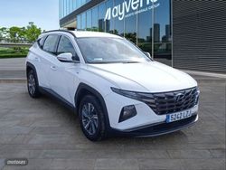 Hyundai Tucson 1.6 CRDI 100kW (136CV) 48V Maxx - Miniatura 3