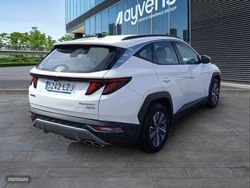 Hyundai Tucson 1.6 CRDI 100kW (136CV) 48V Maxx - Miniatura 4