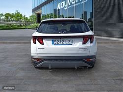 Hyundai Tucson 1.6 CRDI 100kW (136CV) 48V Maxx - Miniatura 5