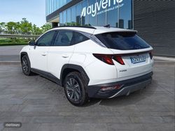Hyundai Tucson 1.6 CRDI 100kW (136CV) 48V Maxx - Miniatura 6