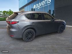 Mazda CX-60 e-Skyactiv D MHEV 147kw 8AT Homura Com-P - Miniatura 4