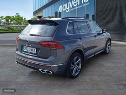 Volkswagen Tiguan R-Line 2.0 TDI 110kW (150CV) DSG - Miniatura 4