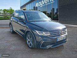 Volkswagen Tiguan R-Line 2.0 TDI 110kW (150CV) - Miniatura 3