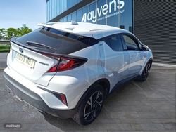 Toyota C-HR 1.8 125H Advance - Miniatura 4