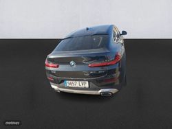 BMW X4 xDrive20d - Miniatura 5