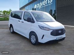 Ford Transit Kombi 2.0 EcoBlue 100kW 320 L1 Trend - Miniatura 3