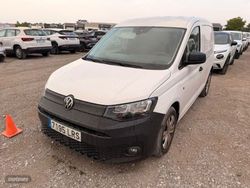 Volkswagen Caddy Cargo 2.0 TDI 75kW (102CV) - Miniatura 2