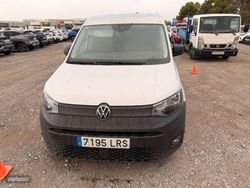 Volkswagen Caddy Cargo 2.0 TDI 75kW (102CV) - Miniatura 3