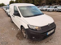 Volkswagen Caddy Cargo 2.0 TDI 75kW (102CV) - Miniatura 4