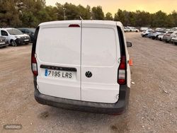 Volkswagen Caddy Cargo 2.0 TDI 75kW (102CV) - Miniatura 6