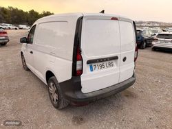 Volkswagen Caddy Cargo 2.0 TDI 75kW (102CV) - Miniatura 7