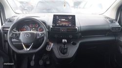 Opel Combo 1.5 TD 75kW (100CV) S/S Edition Plus XL - Miniatura 8