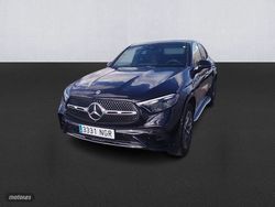 Mercedes Clase GLC Coupé GLC 300 de 4MATIC - Miniatura 1