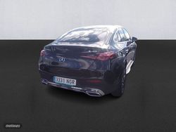 Mercedes Clase GLC Coupé GLC 300 de 4MATIC - Miniatura 4