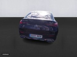 Mercedes Clase GLC Coupé GLC 300 de 4MATIC - Miniatura 5