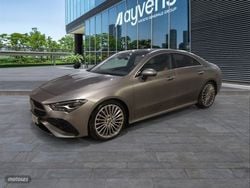 Mercedes Clase CLA CLA 200 - Miniatura 1