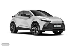 Toyota C-HR Hybrid 140 e-CVT ADVANCE - Miniatura 1