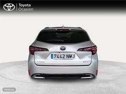 Toyota Corolla 140H Style Touring Sport - Miniatura 4