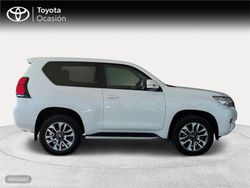 Toyota Land Cruiser 2.8 D-4D VXL AUTO - Miniatura 17