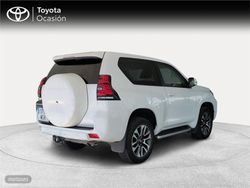 Toyota Land Cruiser 2.8 D-4D VXL AUTO - Miniatura 18