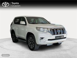 Toyota Land Cruiser 2.8 D-4D VXL AUTO - Miniatura 19